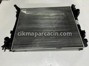 21410-4EA0A RADYATÖR 13- 1.5 dCi MT QASHQAI