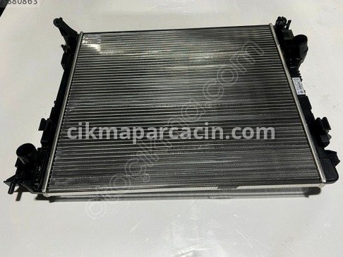 Nissan Qashqai Motor Su Radyatörü çıkma parça