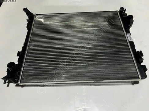 Nissan Qashqai Motor Su Radyatörü çıkma parça - BENİM PARÇACIM İstanbul