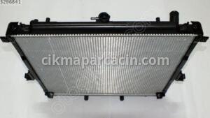 21410-EB30A NAVARA 2.5 06- RADYATÖR MANUEL BRAZING TİP 26 MM