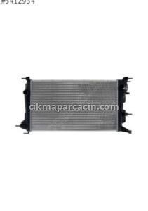 214100068R RADYATÖR FLUENCE 1,5 DCI
