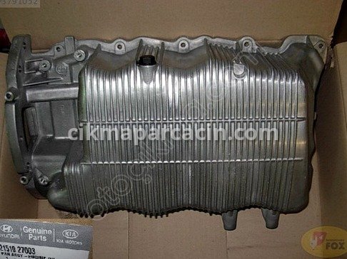 Hyundai Santa Fe Karter çıkma parça