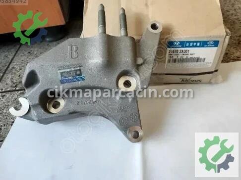 Hyundai Accent Bağlantı Braketi çıkma parça