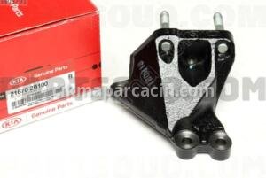 21670-2B100 MOTOR KULAĞI BAĞLANTI BRAKETİ ACCENT BLUE IX35