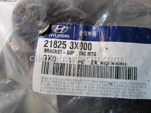 Hyundai Accent Bağlantı Braketi çıkma parça