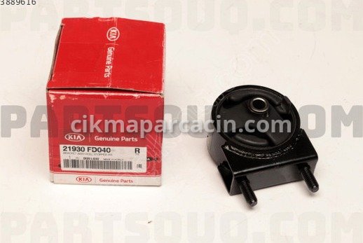Kia Rio Motor Takozu & Kulağı çıkma parça