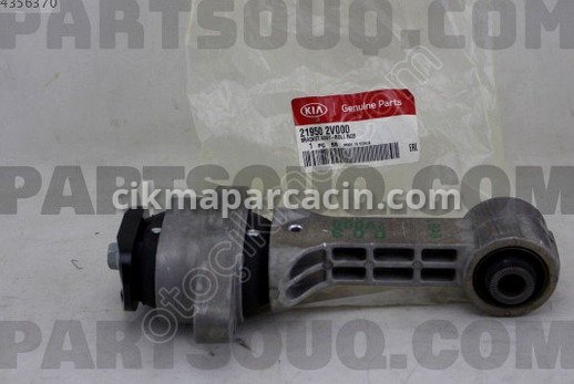 Kia Rio Motor Takozu & Kulağı çıkma parça