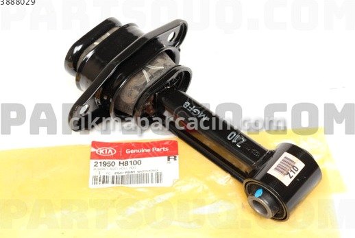 Kia Rio Motor Takozu & Kulağı çıkma parça