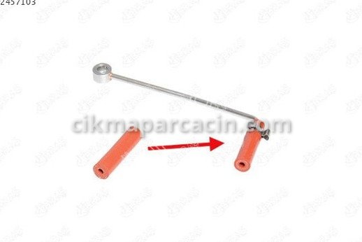 Renault Megane Turbo Hortumu çıkma parça