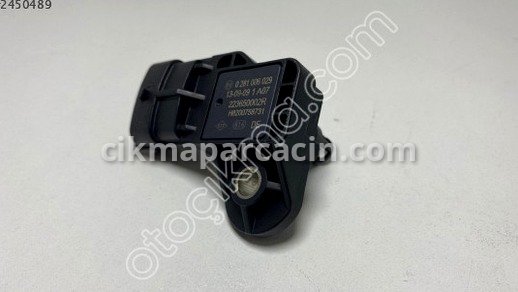 Renault Megane Basınç Kaptörü çıkma parça