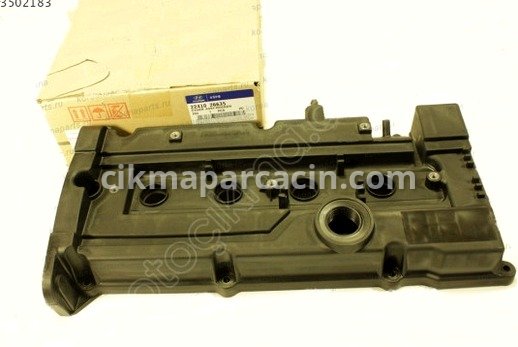 Hyundai Getz Külbütör Kapağı çıkma parça