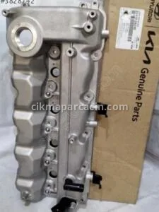 22410-2A230 KÜLBÜTÖR KAPAĞI ERA DİZEL CERATO 06> İ-30 MATRİX