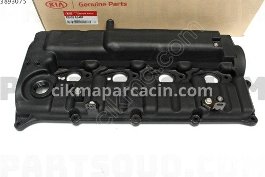 Kia Sorento Külbütör Kapağı çıkma parça