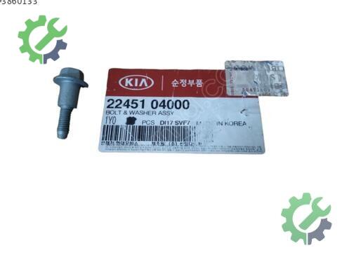 Hyundai Accent Külbütör Kapağı çıkma parça