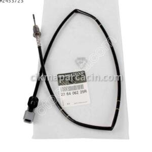 226406229R TURBO HAVA SICAKLIK KAPTÖRÜ MEGANE III FLUENCE