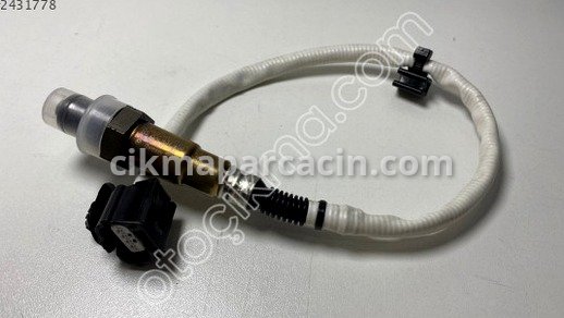 Renault Laguna Oksijen Sensörü çıkma parça