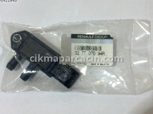 Renault Megane Radyatör Hortumu çıkma parça