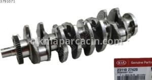 23110-27420 KRANK SANTAFE 2.2 SPORTAGE SONATA TUCSON DZL