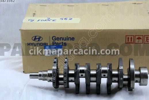 Hyundai Accent Krank Mili çıkma parça