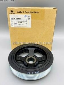 23124-03800 KRANK KASNAĞI İ20 20> 1.4 BAYON 21>1.4 MPI