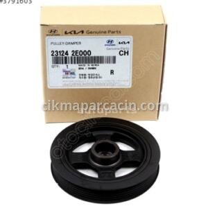 23124-2E000 KRANK KASNAĞI TUCSON 04-06