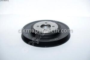 23212-32000 ACCENT / GETZ DIZEL 3CYL VOLANT DİŞLİSİ