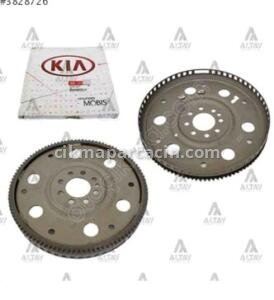 23220-2A701 VOLAN PLEYTİ OTOM. İ30 DİZEL 106 DİŞ