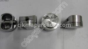 23410-26941 ERA 1,4 2006- / GETZ 1,4 PİSTON 050 TAKIM