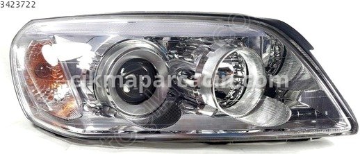 Chevrolet Captiva Basamak çıkma parça
