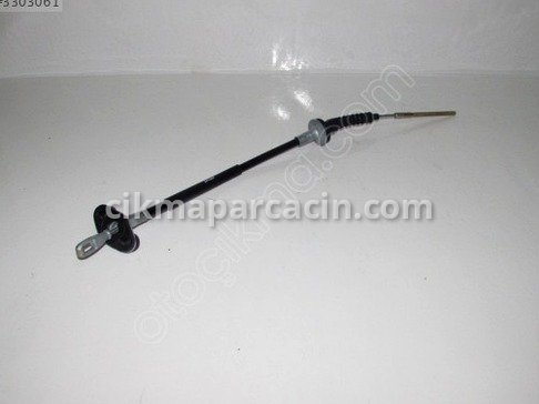 Suzuki Alto Debriyaj Halatı çıkma parça