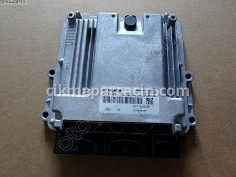 Renault Laguna Motor Beyni çıkma parça