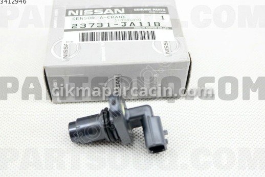 Nissan Qashqai Krank Sensörü çıkma parça