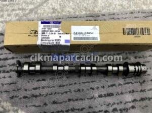 24100-03052 EKSANTRİK MİLİ EMME 13- BLUE 1.4 I10/ I20 1.2 ACCENT