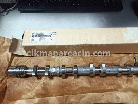 Hyundai Accent Eksantrik Mili çıkma parça