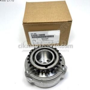 24350-26800 EKSANTRİK DİŞLİSİ EKSOZ 06- ERA CVVT ACCENT