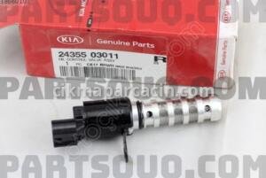 24355-03011 YAĞ KONTROL VALFİ 11- BLUE 1.4 6 İLERİ ACCENT