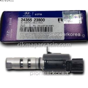 24355-23800 VALF YAĞ KONTROL SPORTAGE TUCSON 14>