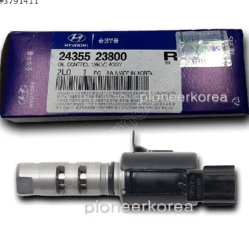 24355-23800 VALF YAĞ KONTROL SPORTAGE TUCSON 14>