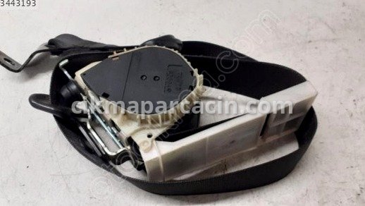 Opel Astra Emniyet Kemeri çıkma parça