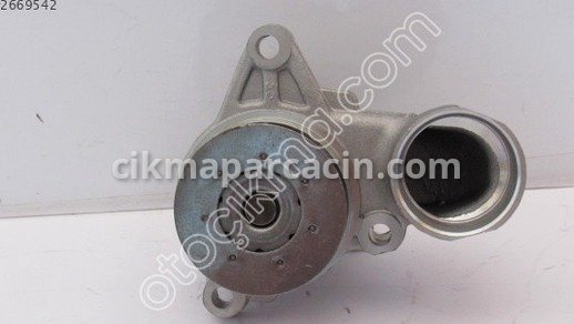 Hyundai Getz Tampon Izgarası çıkma parça