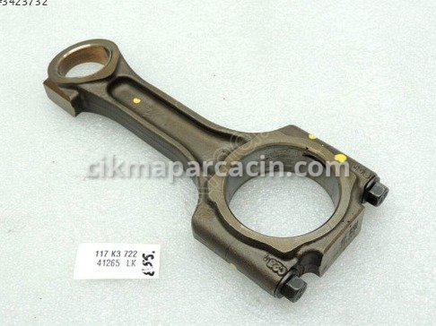Chevrolet Captiva Piston Kolu çıkma parça