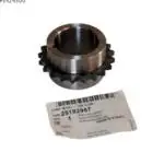 25182957 KRANK DİŞLİSİ CAPTİVA CRUZE C140 OEM 25182957