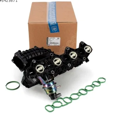 25193560 EMME MANİFOLDU CAPTIVA C140 OEM 25193560