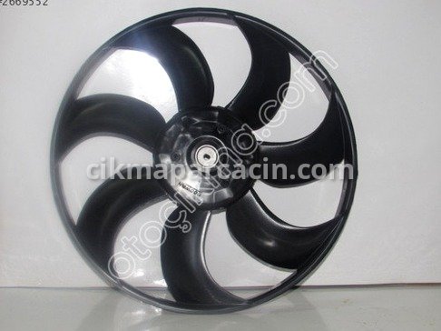 Hyundai Accent Fan çıkma parça