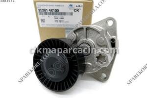 25281-4X100 V KAYIŞ GERGİSİ 2.9 BONGO
