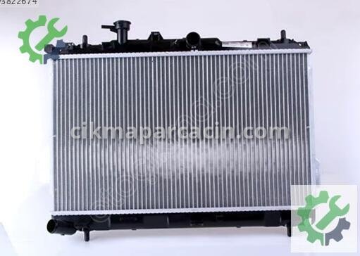 Hyundai Matrix Motor Su Radyatörü çıkma parça