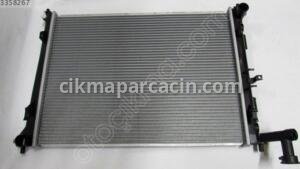 25310-1H000 CEED 1,4-1,6 2008- RADYATÖR MANUEL BRAZING TİP