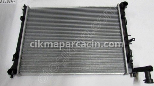 Kia Ceed Radyatör Seti çıkma parça