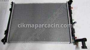 25310-1H050 CEED 1,4-1,6 2008- RADYATÖR OTOMATİK BRAZING TİP