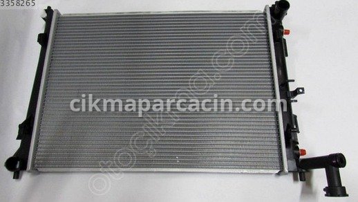 Kia Ceed Radyatör Traversi çıkma parça